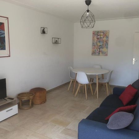 Ferienwohnung 2 Pieces Nice Malaussena Exterior foto