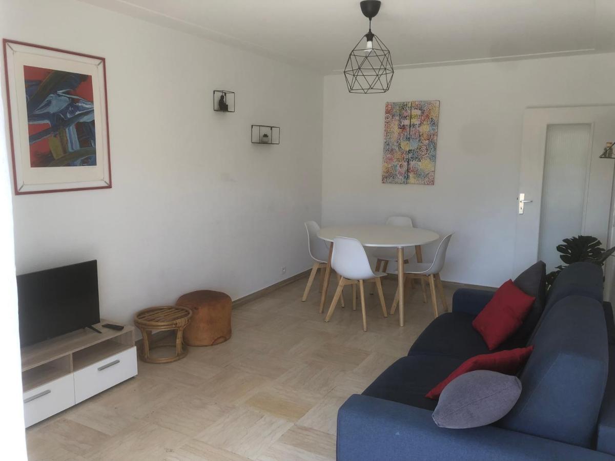 Ferienwohnung 2 Pieces Nice Malaussena Exterior foto